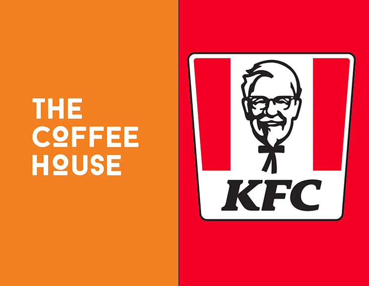 Sự cố tại The Coffee House và KFC Malaisia